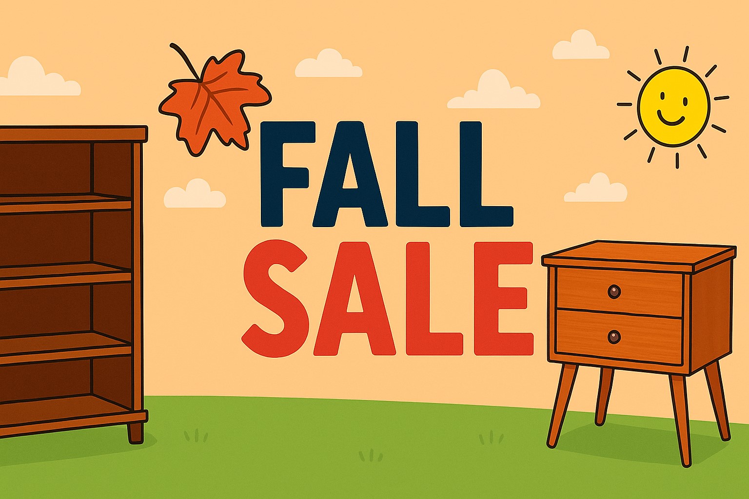 Fall Sale